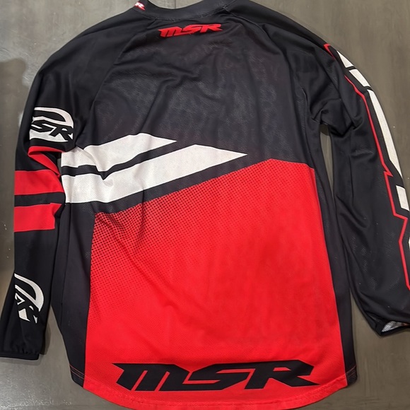 MSR Moto shirt - Picture 4 of 4